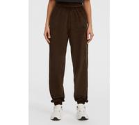 O'Neill Sweathose in Braun - Größe L | Damenhosen