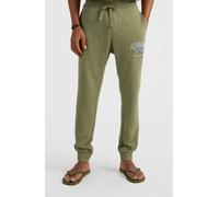 O'Neill Sweathose "Surf State" in Grün - Größe L | Damenhosen