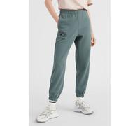 O'Neill Sweathose "The Wave" in Grün - Größe M | Damenhosen