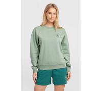 O'Neill - Women's Summer Musthave Crew - Pullover, Gr. S, grau (MarbleArch)