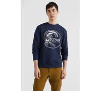 O'Neill Sweatshirt "State" in Dunkelblau - Größe M | Damen Sweatshirts Jacken