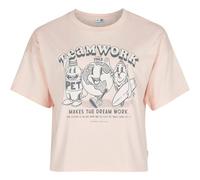 O´NEILL STREAM T-SHIRT Peach Whip M