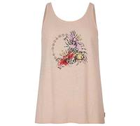 O'NEILL Tanktops Dream Tanktop Mix Match T-Shirt für Damen, 4 Stück, 12511 Tropical Pfirsich, Small-Medium