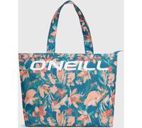 O'NEILL Tasche COASTAL PRINT TOTE (1150057) ONE SIZE Blue Painted Tropics