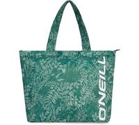 O'NEILL Tasche COASTAL PRINT TOTE (1150059) ONE SIZE Green Island Sky