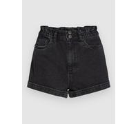 O'Neill Tasia Paperbag Shorts black out Damen Gr. L