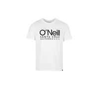 O'NEILL Tees Shortsleeve Cali Original T-Shirt, 11010 Snow White, Regular (6er-Pack) für Herren