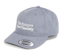 O'Neill THE FUTURE SURF SOCIETY Herren Schildmütze, grau, größe UNI OS