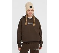 THE FUTURE SURF SOCIETY HOODIE COFFEE BEAN M