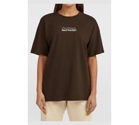 O'Neill The Future Surf Society T-Shirt coffee bean Damen Gr. XS