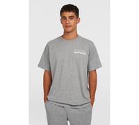 O'Neill The Future Surf Society T-shirt silver melee (18013) M