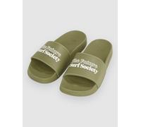O'Neill The Future Surf Society Unisex Slides Sandalen avery fern Gr. 40