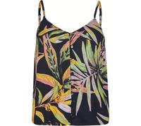 O'Neill - Women's Tiare Woven Tank Top - Tank Top, Gr. XS, bunt (BlackTropicalFlower)