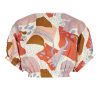 O'Neill Tidda Woven Top patchwork print (32520) XS