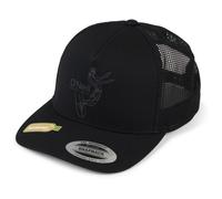 O'Neill TIDE TRUCKER CAP Unisex Baseballcap, schwarz, größe UNI OS