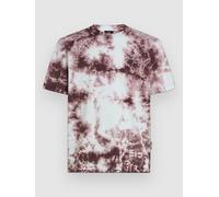 O'Neill Tie Ye Graphic T-Shirt purple tie dye print Herren Gr. XXL