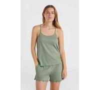 O'Neill Top "Ava" in Khaki - Größe XL | Damen Tops