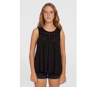 O'Neill Top "Tokeena" in Schwarz - 42% | Größe M | Damen Tops