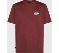 O'Neill Trvlr Series UPF T-shirt burgundy (13032) S