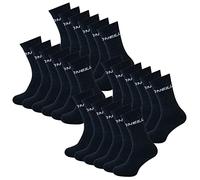 O'Neill Unisex Sportsocken 12er Multipack 35-38 39-42 43-46 Schwarz Weiss Blau Grau 67% Baumwolle, Größe:43-46, Packgröße:12 Paar, O'Neill:Anthracite (6868P)
