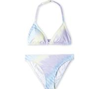 O´neill Venice Beach Party Bikini 11-12 Jahre Blue Tie Dye