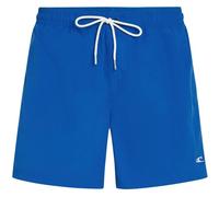 Badeshorts O'NEILL "O'NEILL VERT 16'' SWIMSHORTS", Herren, Gr. S, N-Gr, blau (victoria blu), Obermaterial: 100% Polyamid, sportlich, Badehosen (94968267-S) victoria blu