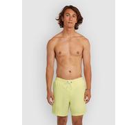 O´neill Vert 16´´ Swimming Shorts Gelb 2XL Mann