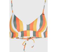 O'Neill Wave TOP orange multistripe (32525) 42