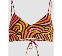 O'Neill Wave TOP orange rainbow stripe (32522) 36