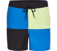 O'Neill Wilder Colourblock 16'' Swim Shorts princess blue colour block (45045) XL