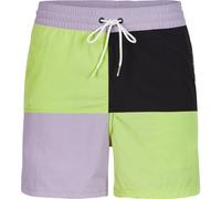 O'Neill Wilder Colourblock 16'' Swim Shorts sunny lime colour block (42014) L