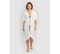 O'Neill Wilder Cover Up Kleid snow white Damen Gr. S