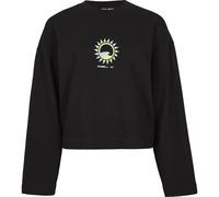 O'Neill Women Of The Wave Crew Sweatshirt black out (19010) L
