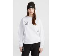O´neill Noos Wow Sweatshirt L White Melange