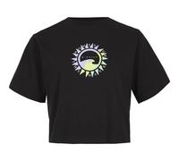 O'Neill Women Of The Wave Cropped T-shirt black out (19010) L