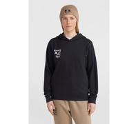 O'Neill NOOS WOW Damen Sweatshirt, schwarz, größe XS