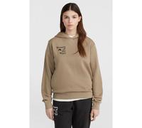 O'Neill Women of The Wave Hoodie concrete (17026) XL