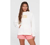 O'Neill WOMEN OF THE WAVE Damen Sweatshirt, weiß, größe L