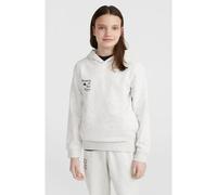 O´neill Noos Wow Kapuzenpullover 11-12 Jahre White Melange