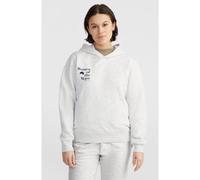 O´neill Noos Wow Hoodie Weiß S Frau (Herstellerartikelnummer: N1750003-11012-S)