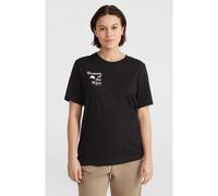 O´neill Noos Wow Kurzarm-t-shirt XS Black Out