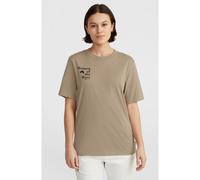 O'Neill Women of The Wave T-shirt concrete (17026) M