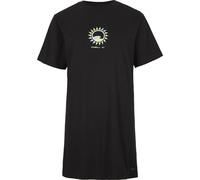 O'Neill Women Of The Wave T-shirt Dress black out (19010) S