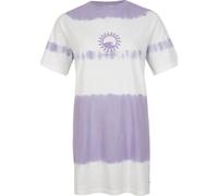 O'Neill Women Of The Wave T-shirt Dress purple tie dye (34519) M