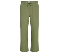 O'Neill - Women's Brenda Pants - Freizeithose, Gr. L, oliv (AveryFern)
