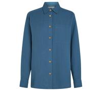 O'Neill - Women's Brenda Shirt - Hemd, Gr. XS, blau (CopenBlue)