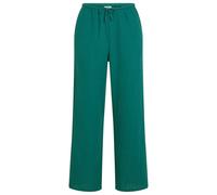 O'Neill - Women's Brenda Structured Pants - Freizeithose, Gr. XS, türkis (BotanicalHeat)