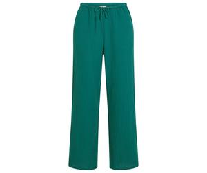 O'Neill - Women's Brenda Structured Pants - Freizeithose, Gr. XS, türkis (BotanicalHeat)