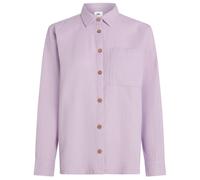 O'Neill - Women's Brenda Structured Shirt - Bluse, Gr. S, lila (PaleLavender)