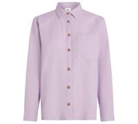 O'Neill - Women's Brenda Structured Shirt - Bluse, Gr. XL, lila (PaleLavender)